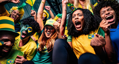 Mondiali 2026, Brasile e Messico volano: Sudafrica storico
